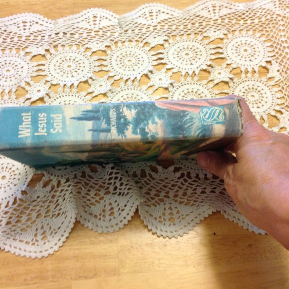 Seventh Day Adventist - What Jesus Said by H.M.S. Richards - Picture 9 of 14